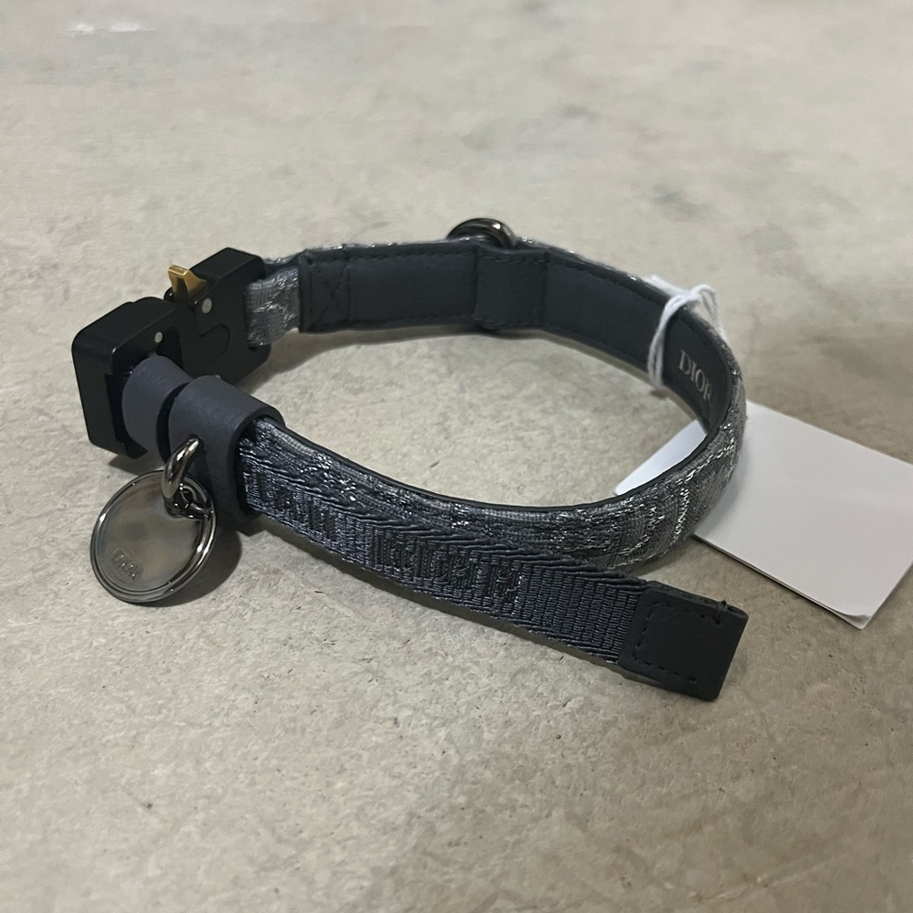 NWT Dior Pet Collar - Picture 4 of 6
